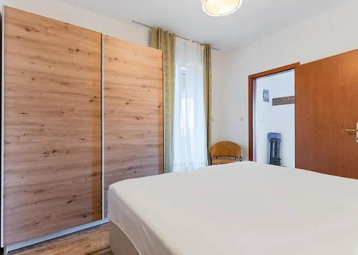 Marin - 4 Apartman